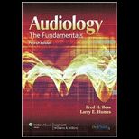 Audiology Fundamentals