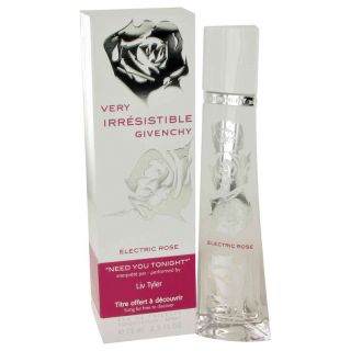 Very Irresistible Electric Rose for Women by Givenchy EDT Spray 1.7 oz