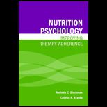 Nutrition Psychology Improving Dietary Adherence