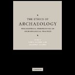 Ethics of Archaeology