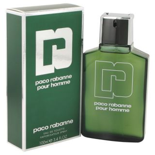 Paco Rabanne for Men by Paco Rabanne EDT Spray 3.4 oz
