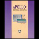 Apollo  Reservations and Ticketing