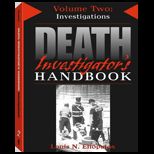 Death Investigators Hndbk, Volume 2