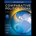 Comparative Politics Today A World View (Nasta)