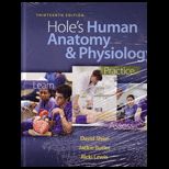 Holes Human Anatomy and Phys. CUSTOM PKG. <