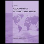 Geography of International Affairs