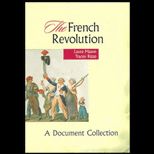 French Revolution  A Document Collection