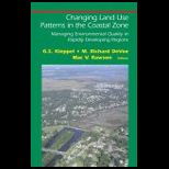 Changing Land Use Patterns in the Coastal Zone  Managing Environmental Quality in Rapidly Developing Regions