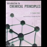 Introduction to Chem. Principles   With Access (Custom)