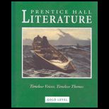 Literature  Timeless Gold   Interactive Digital Textbook on CD ROM