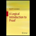Logical Introduction to Proof