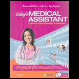 Todays Medical Assistant   Text and Study Guide Package