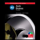 Auto Brakes Technology   With CD