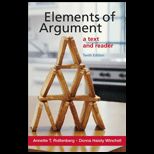 Elements of Argument, MLA/ APA (692145)