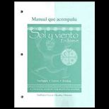 Sol Y Viento  En Breve Workbook/ Lab  Spanish