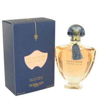 Shalimar Parfum Initial for Women by Guerlain Eau De Parfum Spray 3.4 oz