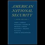 American National Security