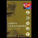 Corps Commanders