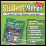 Bon Voyage Level 2 Studentworks Plus CD