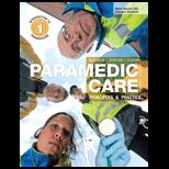 Paramedic Care,Volume 1