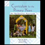 Curriculum for the Primary Years  An Integrative Approach