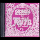 Homespun Songs of Faith 1861 65, Volume 1 CD