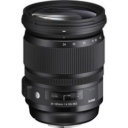 Sigma 24 105mm F/4 DG HSM Lens for Sony
