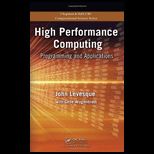 High Performance Computing Programming and Applications
