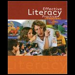 Effective Literacy Practice in Years 1