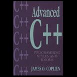 Advanced C ++ Programming Styles and Idioms
