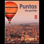 Puntos de Partida  An Invitation to Spanish   Package