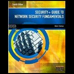 Security and Guide to Network Security Fundamentals
