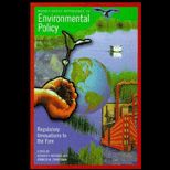 Market Based Approaches to Enviro.