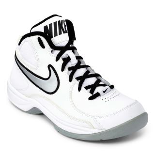 Nike Overplay VII Womens Basketball Shoes, White