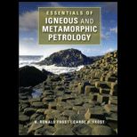 Essentials of Igneous and Metamorphic