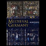 Medieval Germany An Encyclopedia