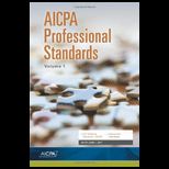 AICPA Professional Standards, 2 Volume Set