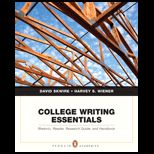 College Writing Essentials