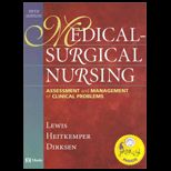Medical Surgical Nursing  Assessment and Management of Clinical Problems   With Study Guide and CD