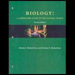 Biology  Laboratory Guide to the Natural World