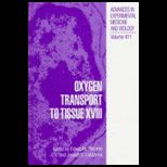 Oxygen Transport to Tissue, Volume 18