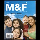 M and F 2 Student Edition With Access