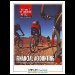 Financial Accounting  Tools for Business (Custom)