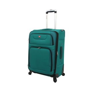 Swissgear 24 Expandable Spinner Upright Luggage
