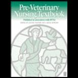 Pre Veterinary Nursing Textbook