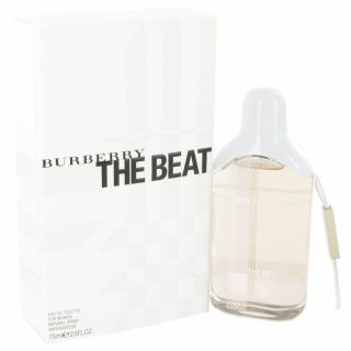 The Beat for Women by Burberry EDT Spray 2.5 oz