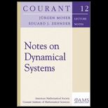 Notes on Dynamical Systems
