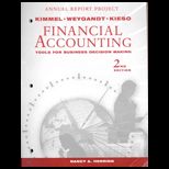 Financial Accounting  Tools for Business Decision Making (Annual Report Project)