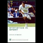 Statistics in Sport
