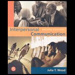 Interpersonal Communication  Everyday Encounters   Package
